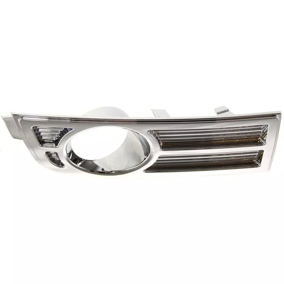 Front Right Side Fog lamp cover 2007 - 2010 LINCOLN MKX FO2599102 7A1Z17E810A