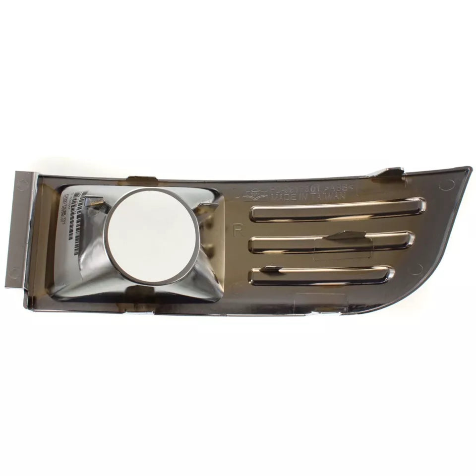 Right Side Fog lamp cover 2009 - 2012 FORD FLEX FO2599105 8A8Z17E810B