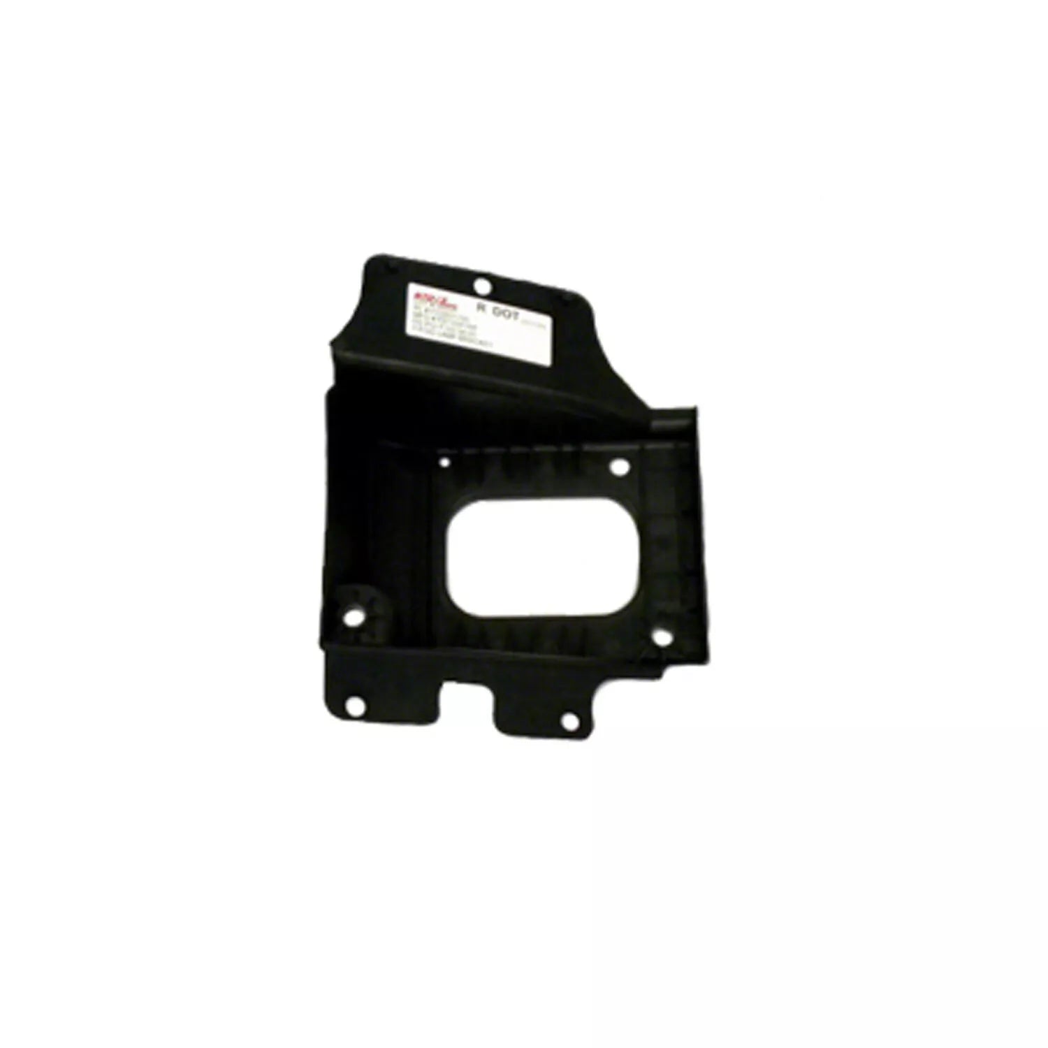 Left Side Fog lamp housing 2004 - 2005 FORD F-150 FO2600100 4L3Z15266BA