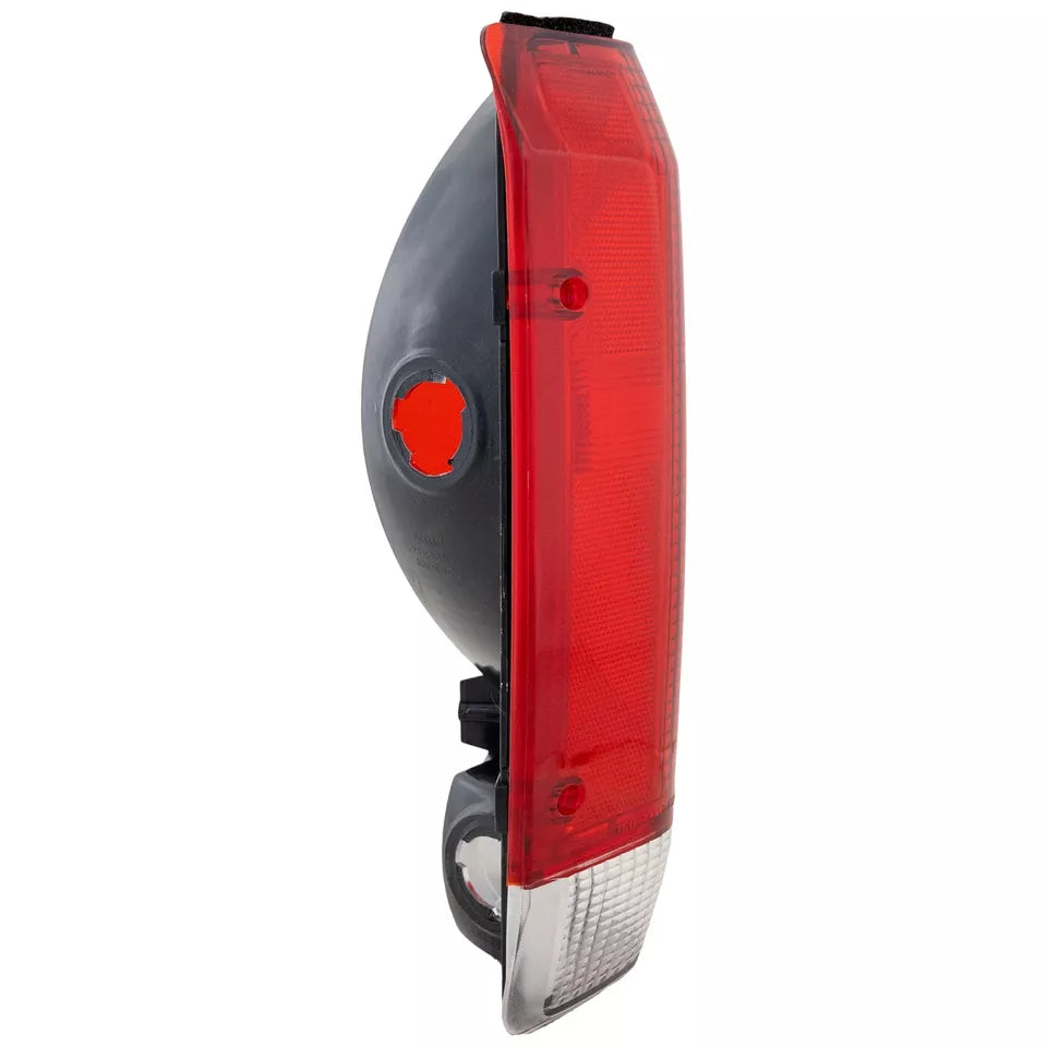 Left Side Taillamp assy 1987 - 1989 FORD BRONCO FO2800104 E7TZ13405A