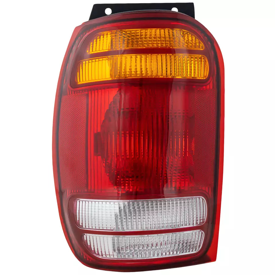 Left Side Taillamp assy 2001 - 2001 FORD EXPLORER FO2800120 F87Z13405AC