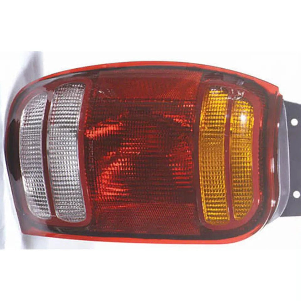 Left Side Taillamp assy 2001 - 2001 FORD EXPLORER CAPA FO2800120C F87Z13405AC