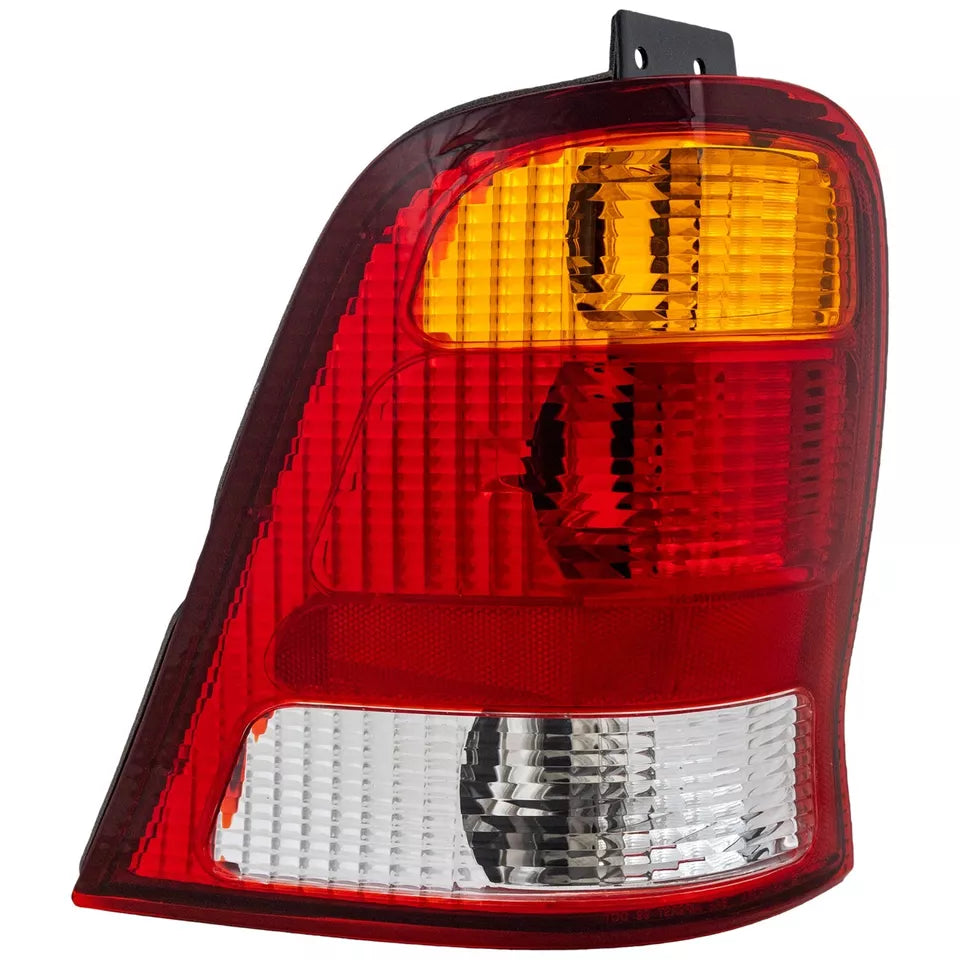 Conjunto de luz trasera izquierda 1999 - 2003 FORD WINDSTAR FO2800127V 3F2Z13405CA