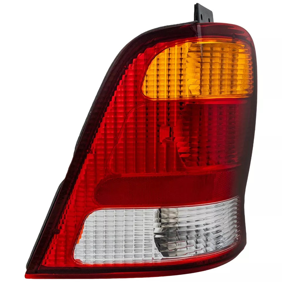 Conjunto de luz trasera izquierda 1999 - 2003 FORD WINDSTAR FO2800127V 3F2Z13405CA