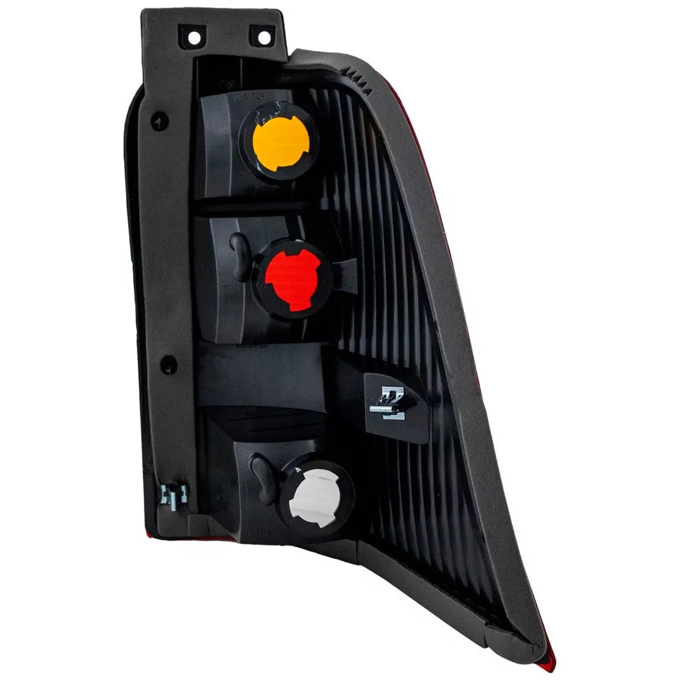 Conjunto de luz trasera izquierda 1999 - 2003 FORD WINDSTAR FO2800127V 3F2Z13405CA