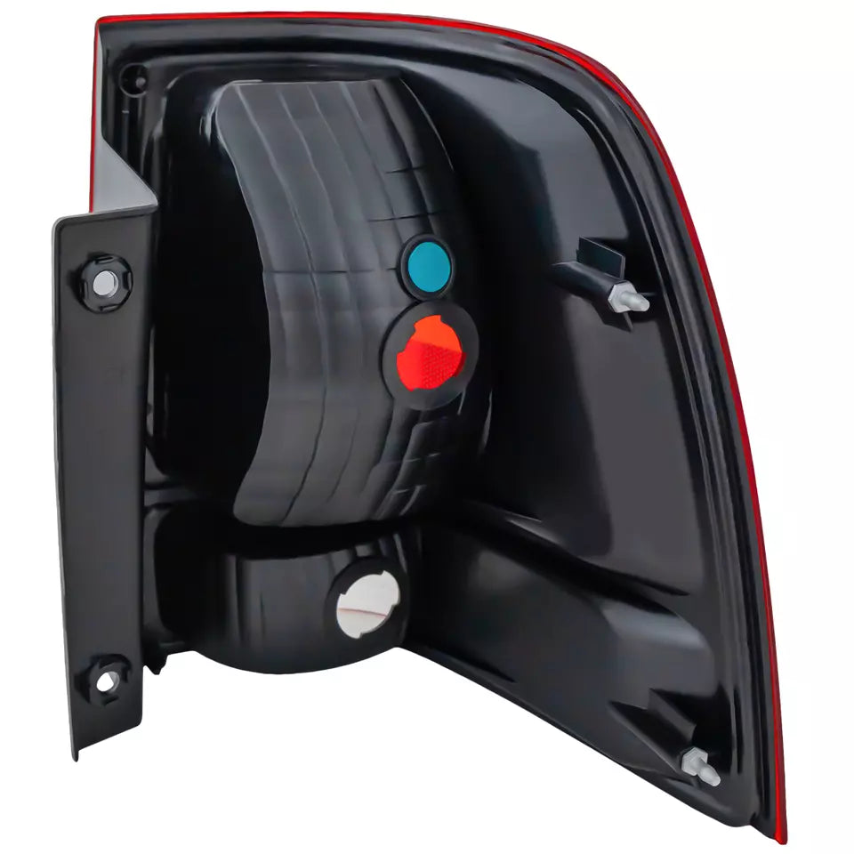 Left Side Taillamp assy 2003 - 2006 FORD EXPEDITION CAPA FO2800166C 2L1Z13405AB