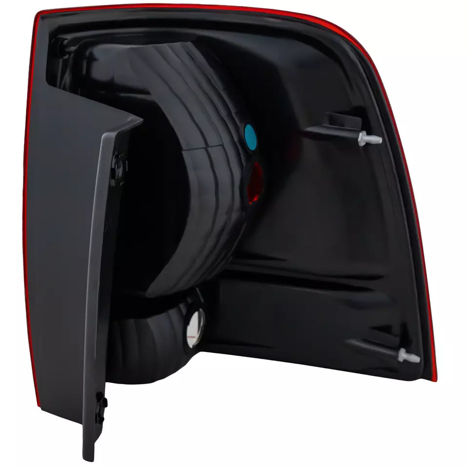 Left Side Taillamp assy 2003 - 2006 FORD EXPEDITION CAPA FO2800166C 2L1Z13405AB