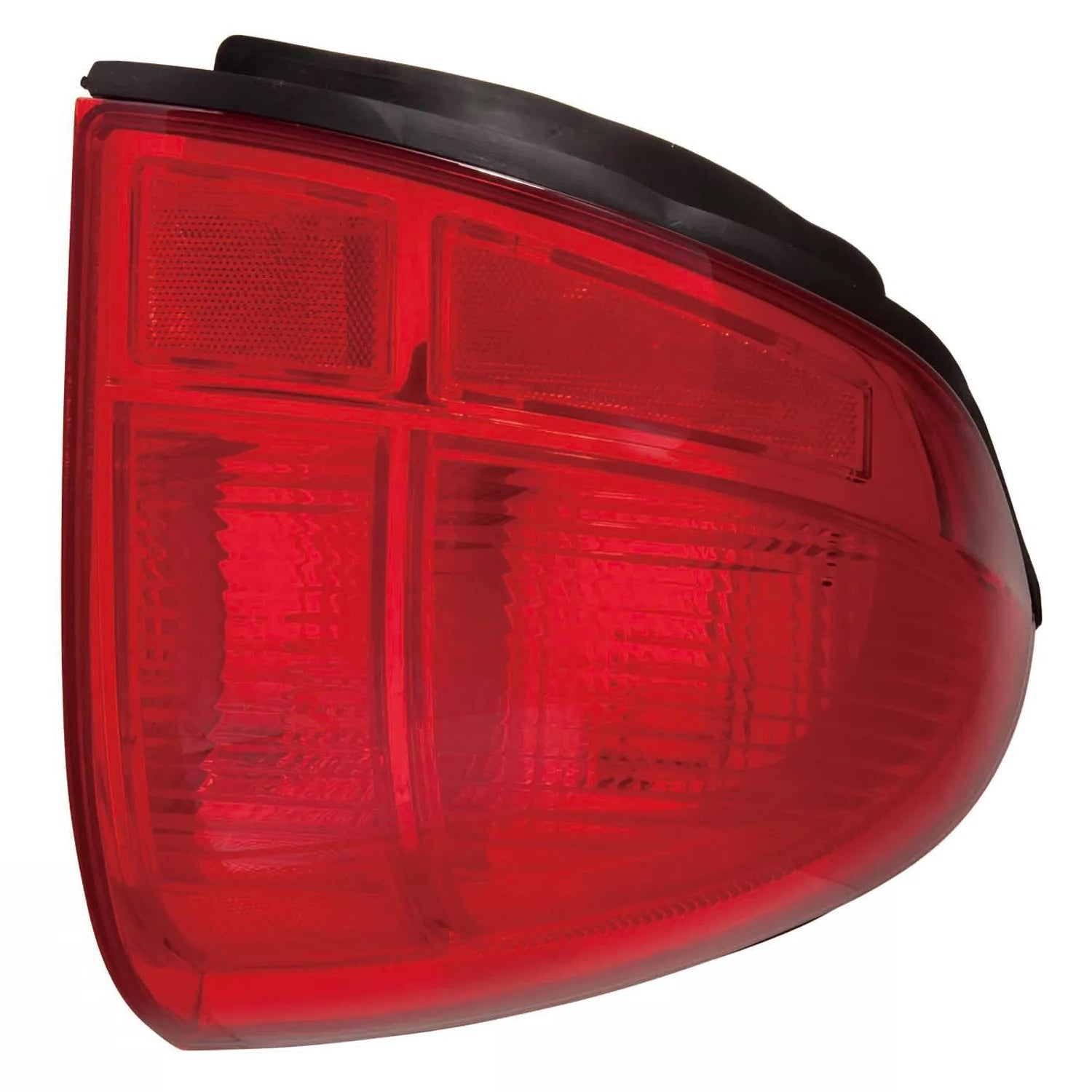 Left Side Taillamp assy 2003 - 2005 LINCOLN TOWN CAR CAPA FO2800171C 3W1Z13405AA