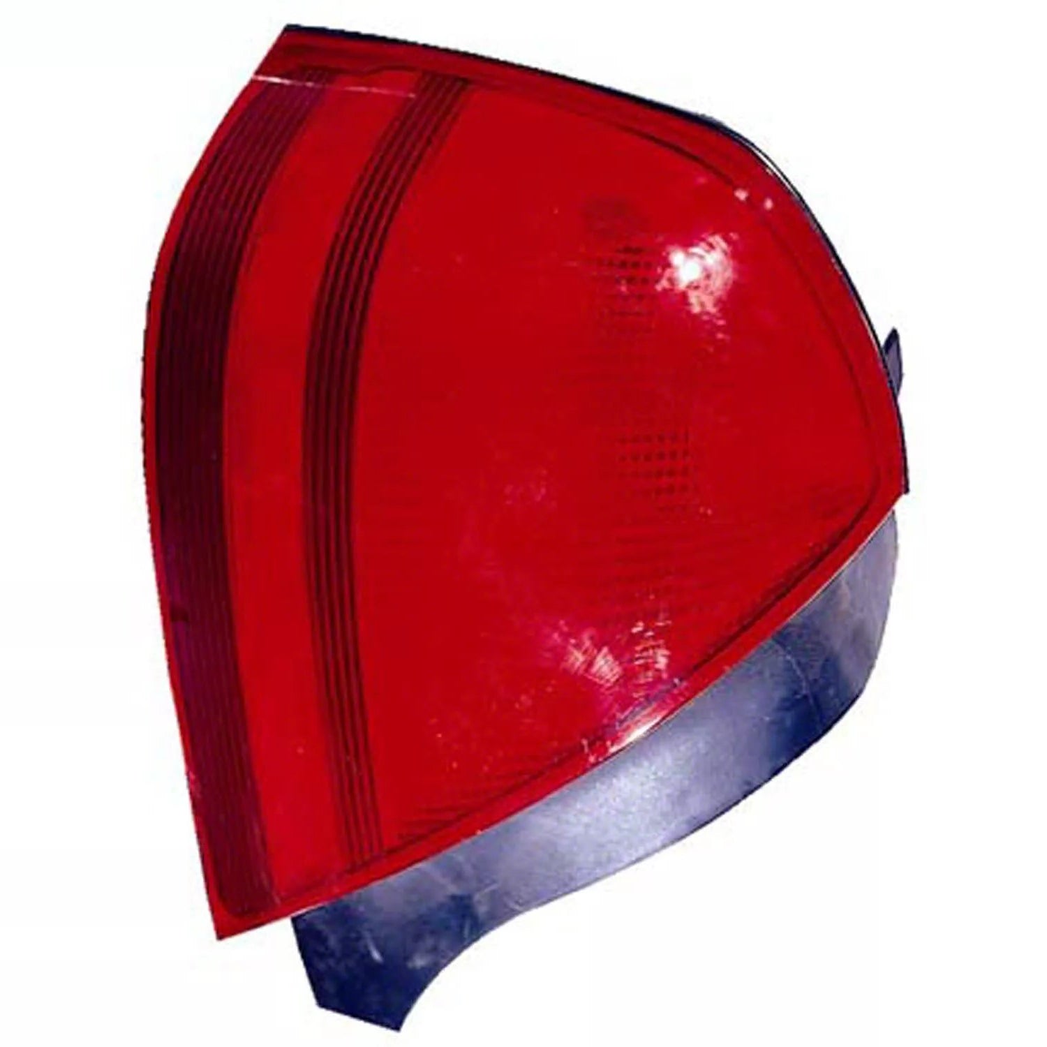 Left Side Taillamp assy 2003 - 2011 MERCURY GRAND MARQUIS CAPA FO2800173C 8W3Z13405A