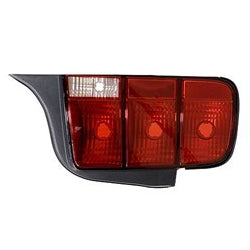 Left Side Taillamp assy 2005 - 2009 FORD MUSTANG CAPA FO2800191C 6R3Z13405A