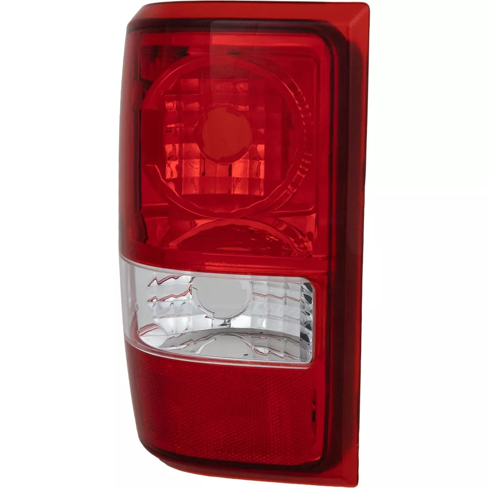 Left Side Taillamp lens/housing 2006 - 2011 FORD RANGER FO2818121 6L5Z13405AA