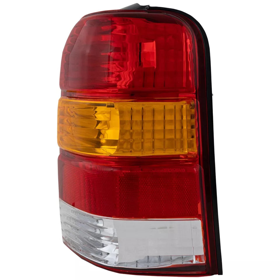 Right Side Taillamp lens/housing 2001 - 2007 FORD ESCAPE FO2819102 6L8Z13404DA