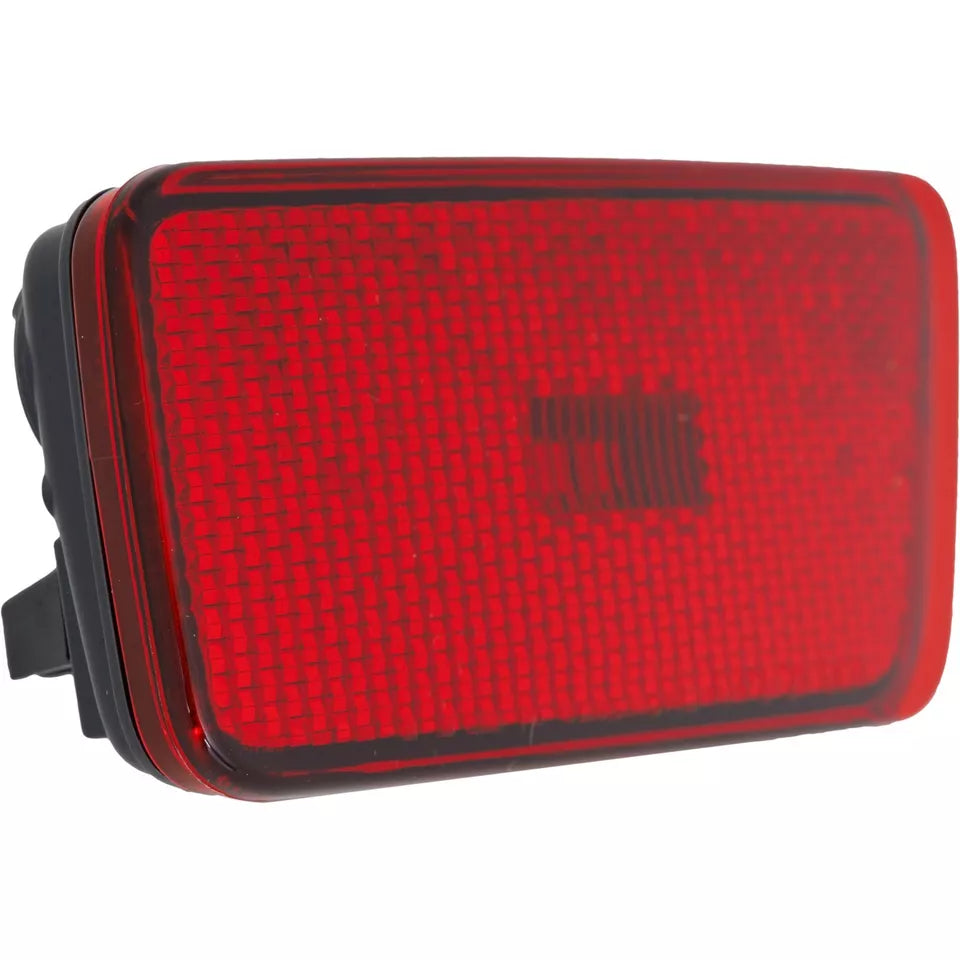 Right Side Rear marker lamp assy 2021 - 2023 FORD BRONCO SPORT CAPA FO2861113C M1PZ15A101A