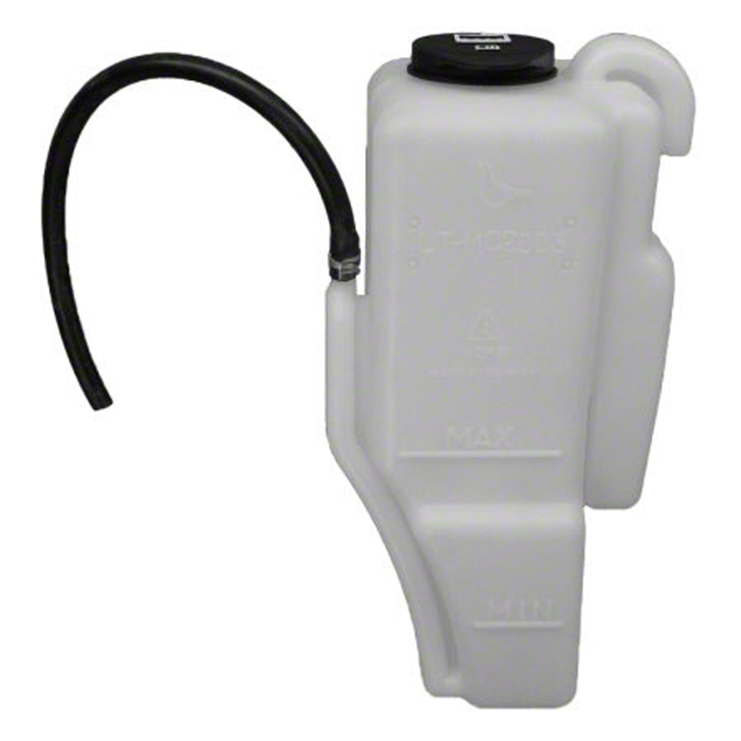 Coolant recovery tank 1996 - 1998 MERCURY VILLAGER FO3014102 F6XZ8A080AC