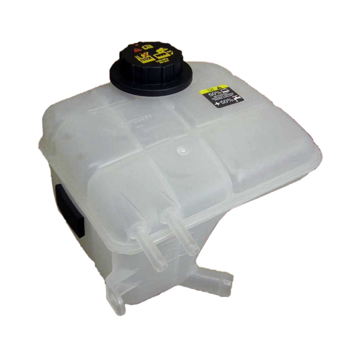 Coolant recovery tank 2000 - 2004 FORD FOCUS FO3014105 3S4Z8A080AC-PFM