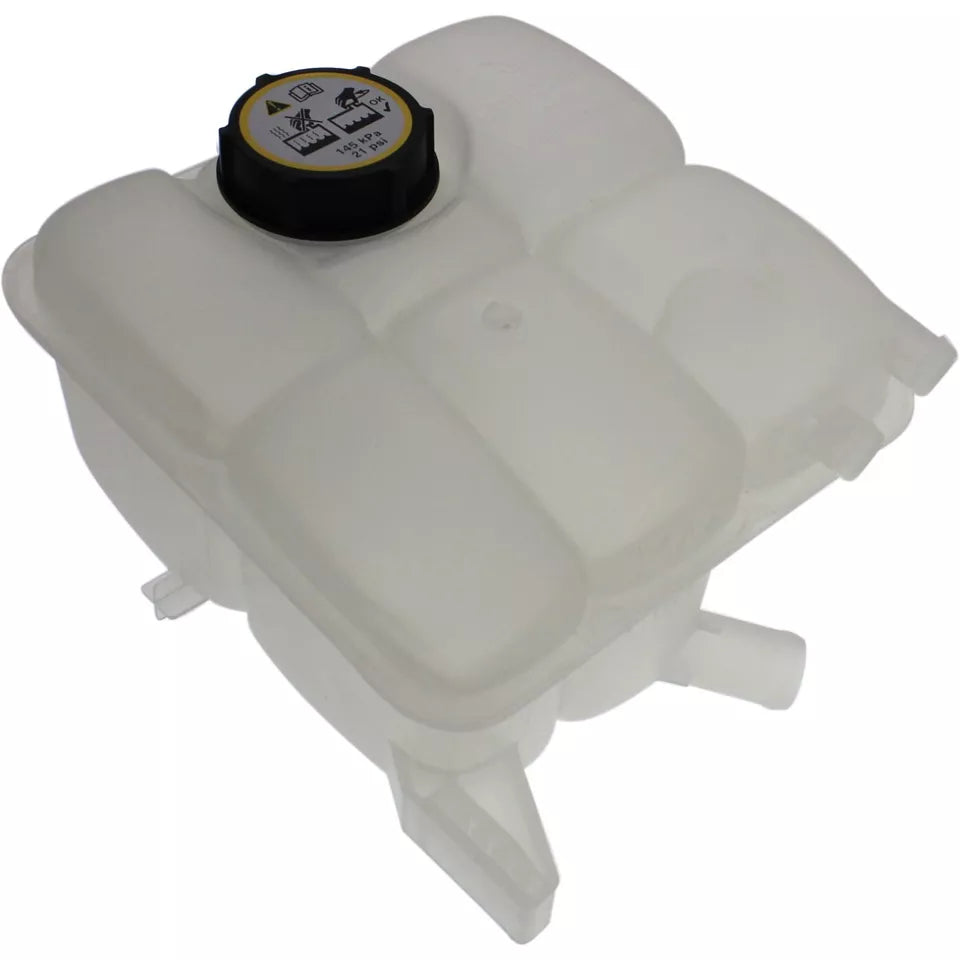 Coolant recovery tank 2013 - 2018 FORD C-MAX FO3014110 CV6Z8A080A-PFM BE8Z8100A