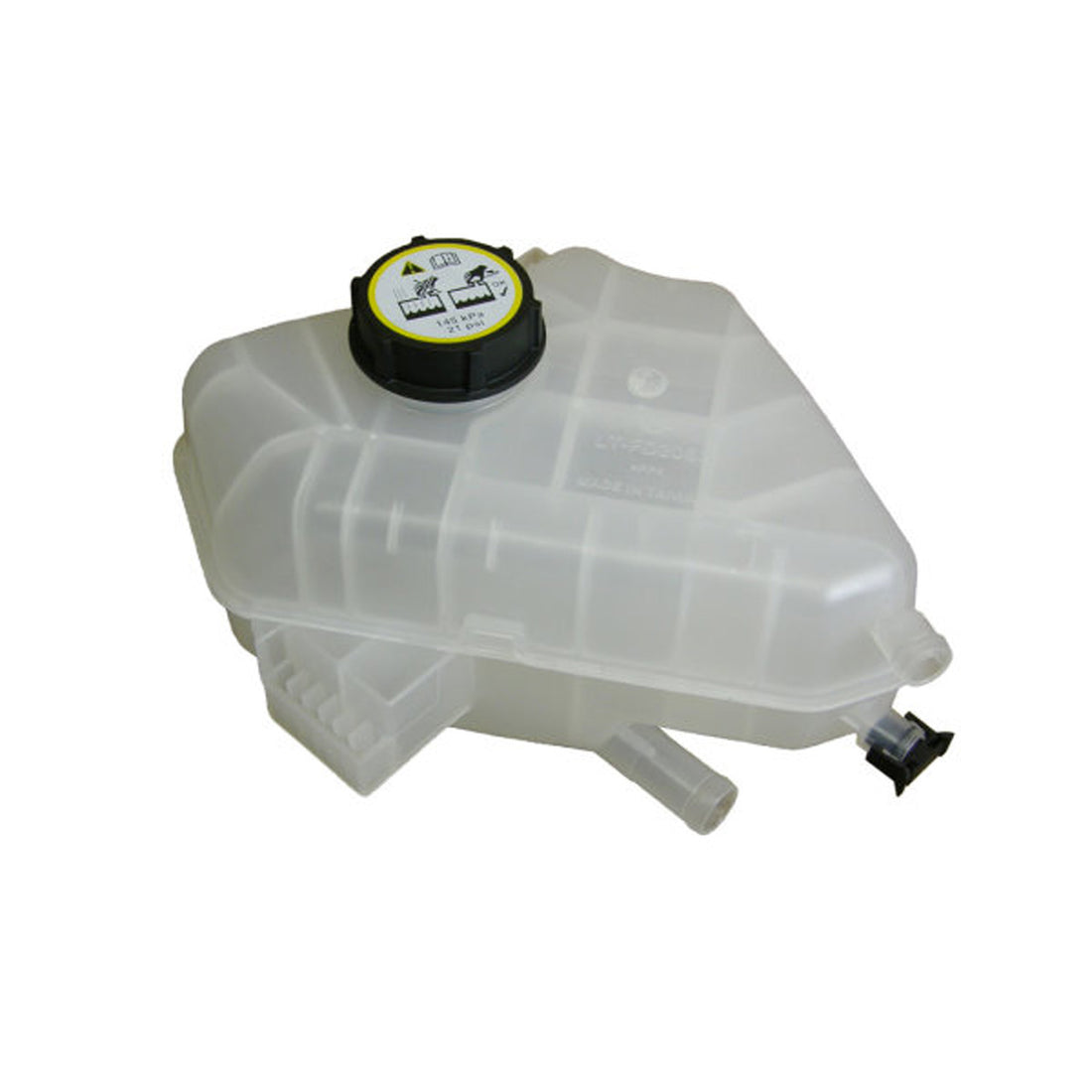Coolant recovery tank 2011 - 2019 FORD FIESTA FO3014114 BE8Z8A080A-PFM