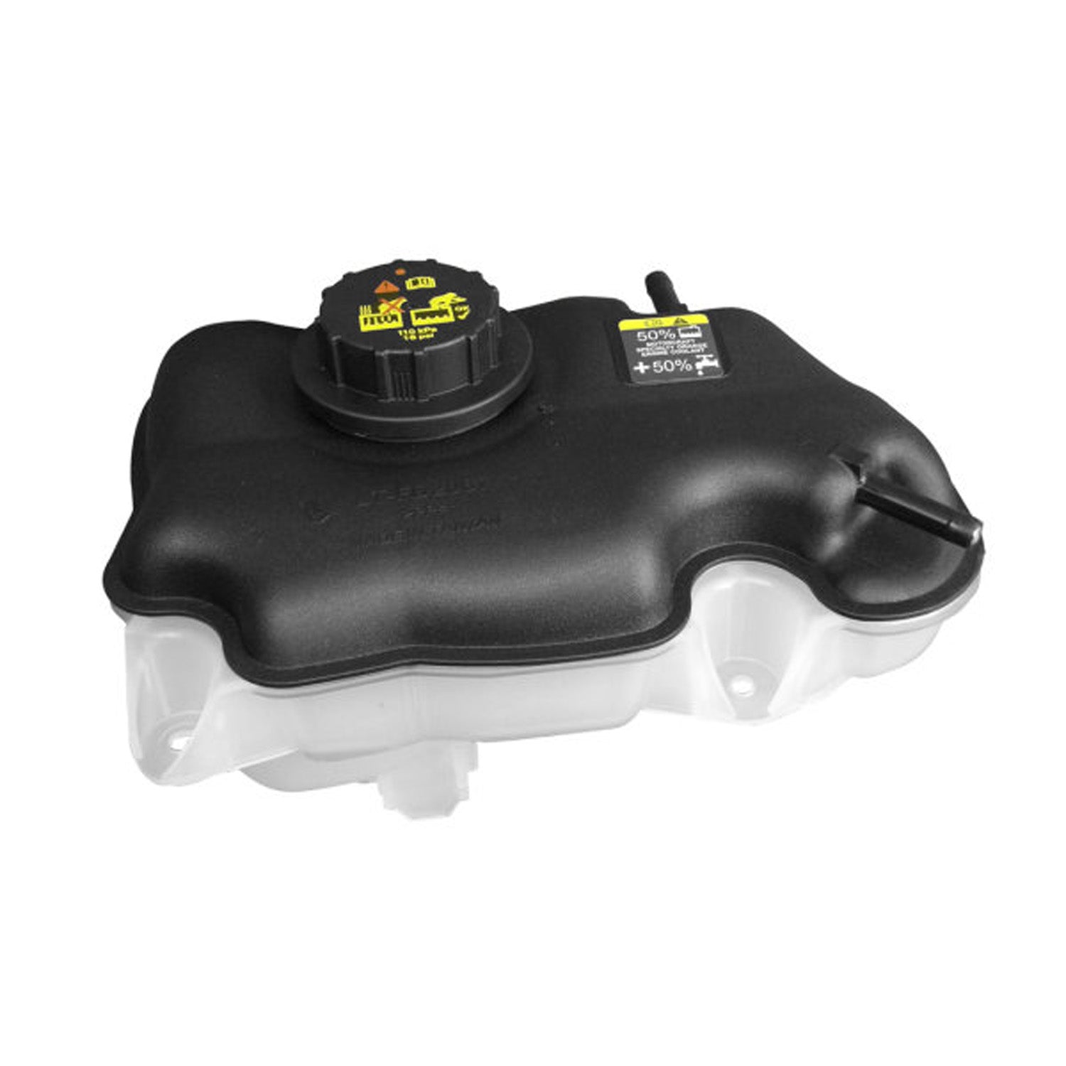 Coolant recovery tank 2011 - 2014 FORD MUSTANG FO3014120 CR3Z8A080A