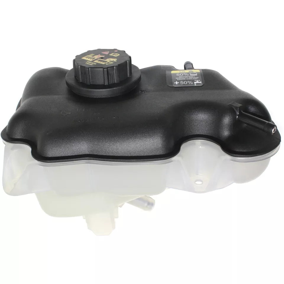 Tanque de recuperación de refrigerante 2011 - 2014 FORD MUSTANG FO3014120 CR3Z8A080A-PFM