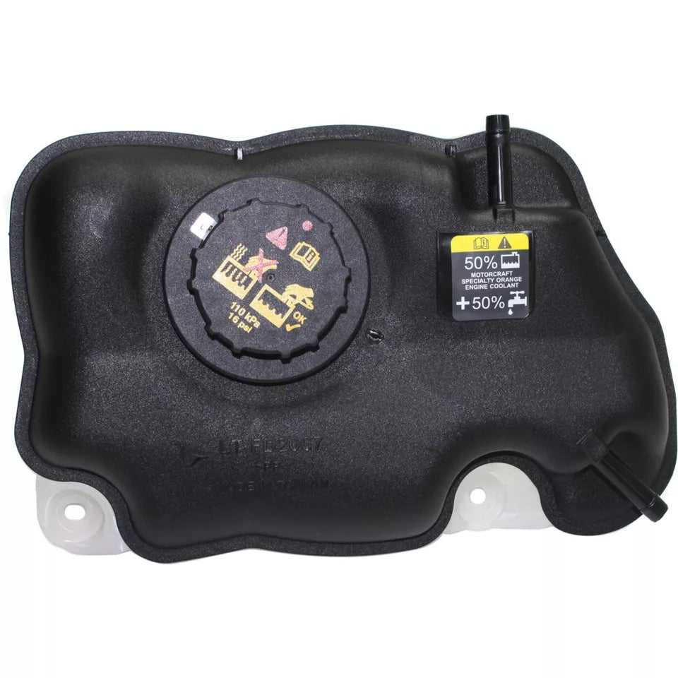 Coolant recovery tank 2011 - 2014 FORD MUSTANG FO3014120 CR3Z8A080A