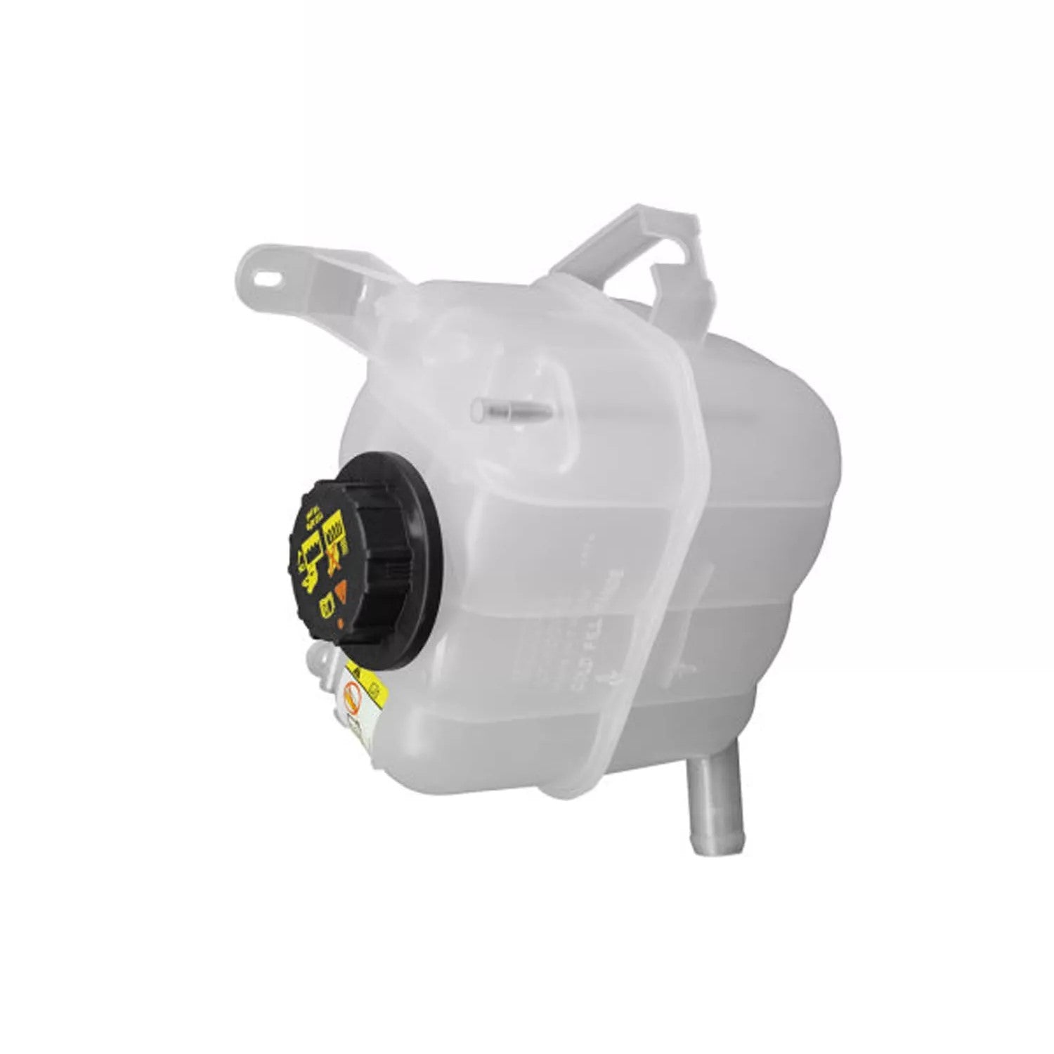 Coolant recovery tank 2004 - 2007 FORD FREESTAR FO3014127 2F2Z8A080AA