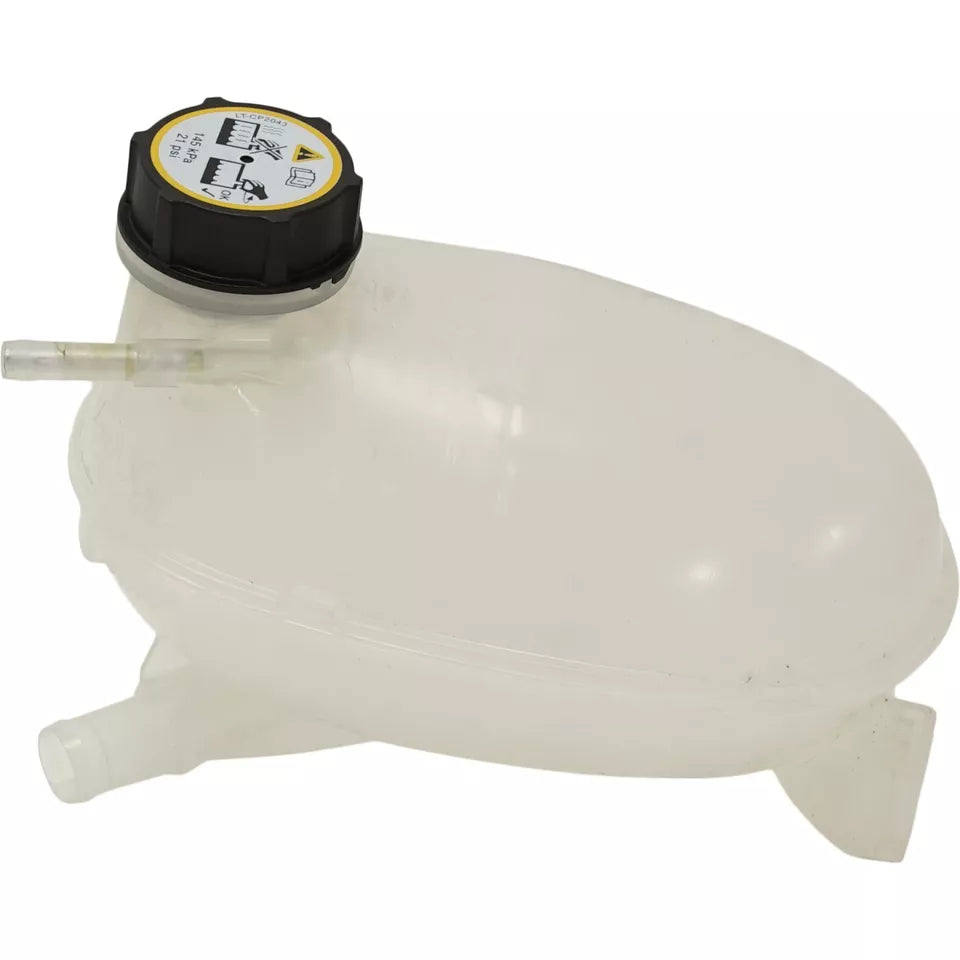 Coolant recovery tank 2017 - 2019 FORD ESCAPE FO3014164 GV6Z8A080B