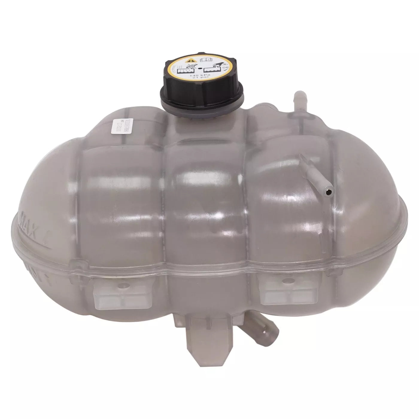 Coolant recovery tank 2015 - 2023 FORD MUSTANG FO3014168 FR3Z8A080A-PFM