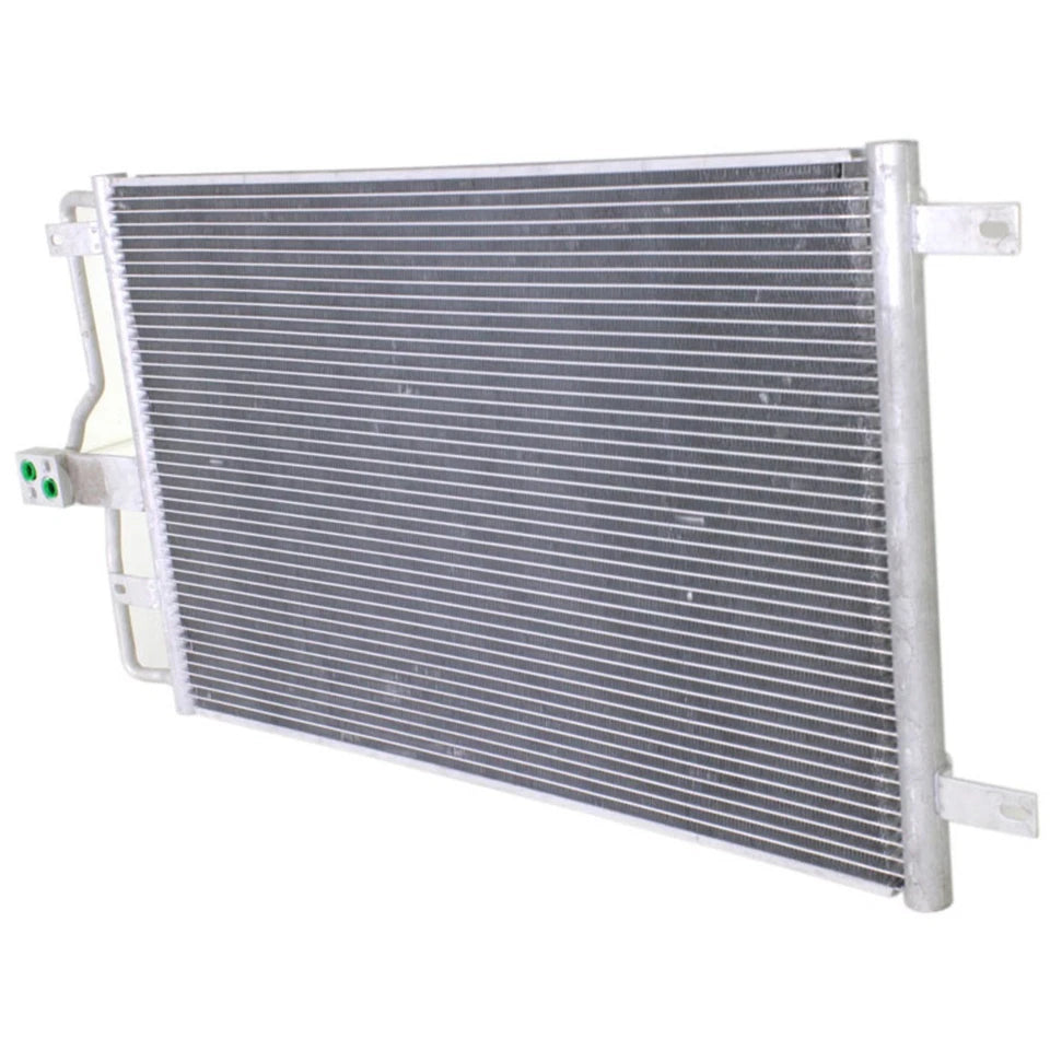 Air conditioning condenser 2005 - 2012 FORD ESCAPE FO3030203 6M6Z19712A