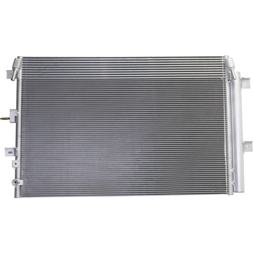 Air conditioning condenser 2015 - 2018 FORD EDGE FO3030259 F2GZ19712F