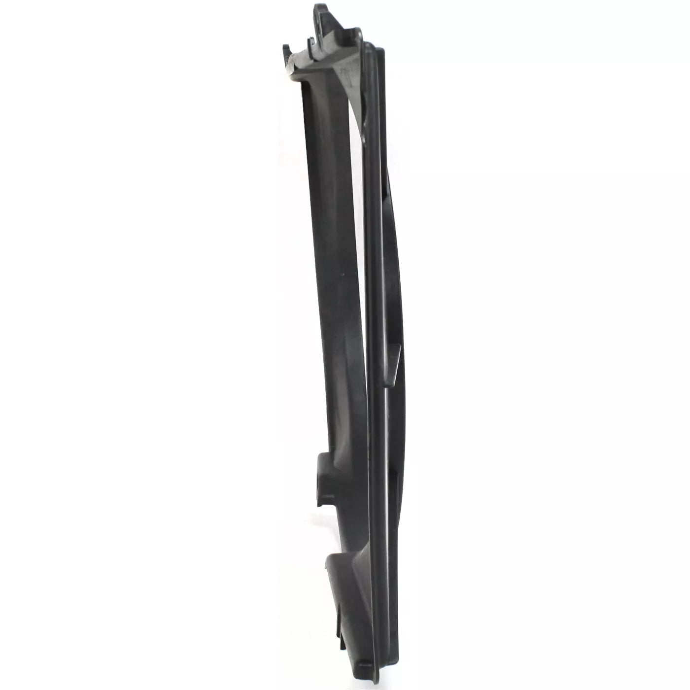 Radiator fan shroud 1995 - 1996 FORD BRONCO FO3110107 F5TZ8146UD