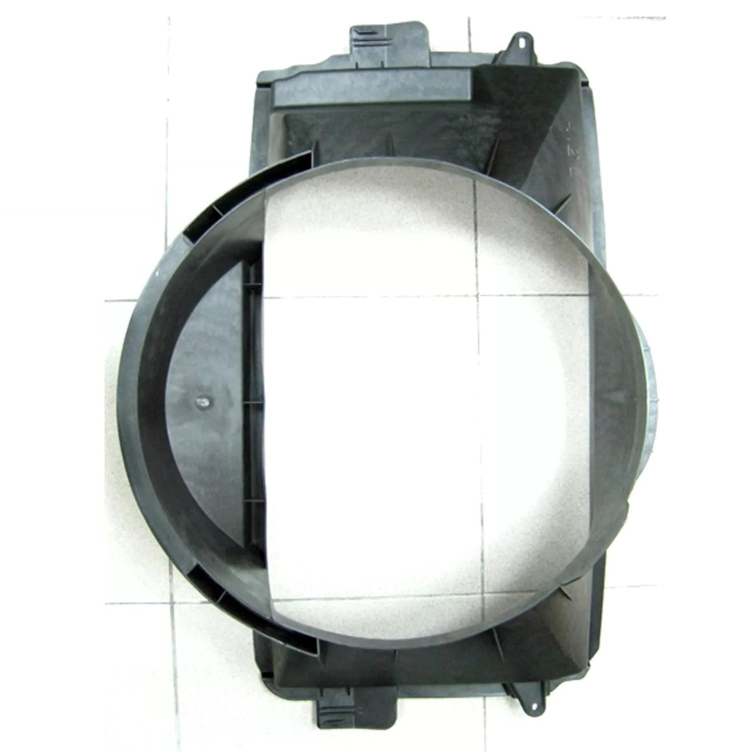 Radiator fan shroud 2005 - 2008 FORD F-150 FO3110126 5L3Z8146AA