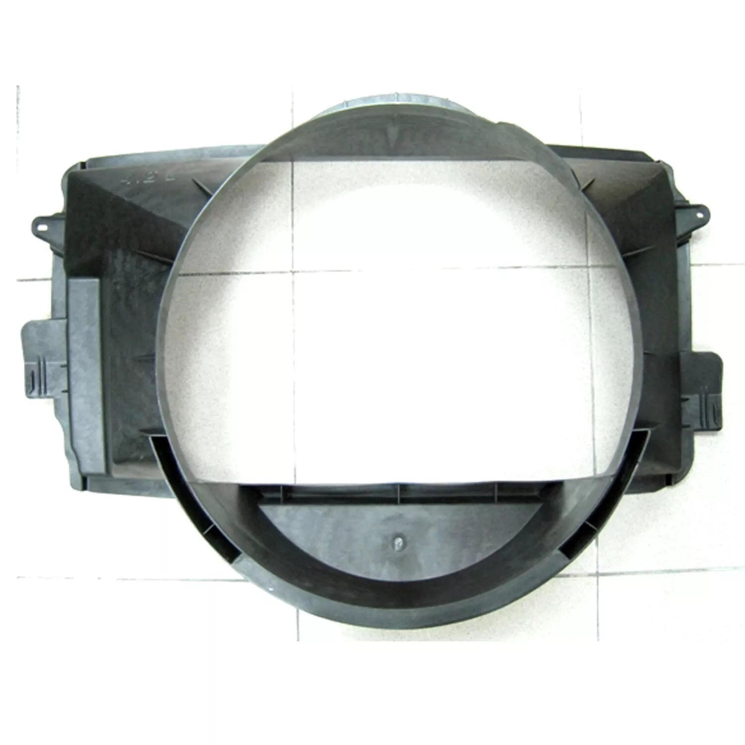 Radiator fan shroud 2005 - 2008 FORD F-150 FO3110126 5L3Z8146AA