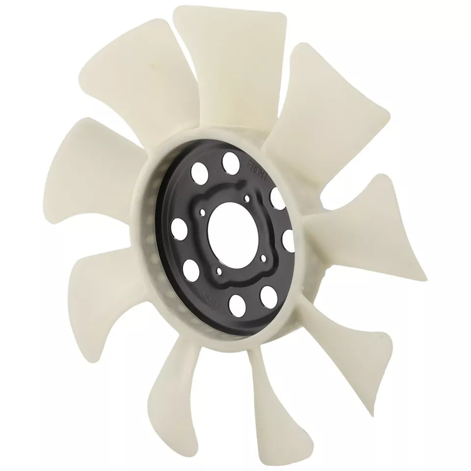 Aspas del ventilador del radiador 1991 - 1994 FORD EXPLORER FO3112102 F3TZ8600B