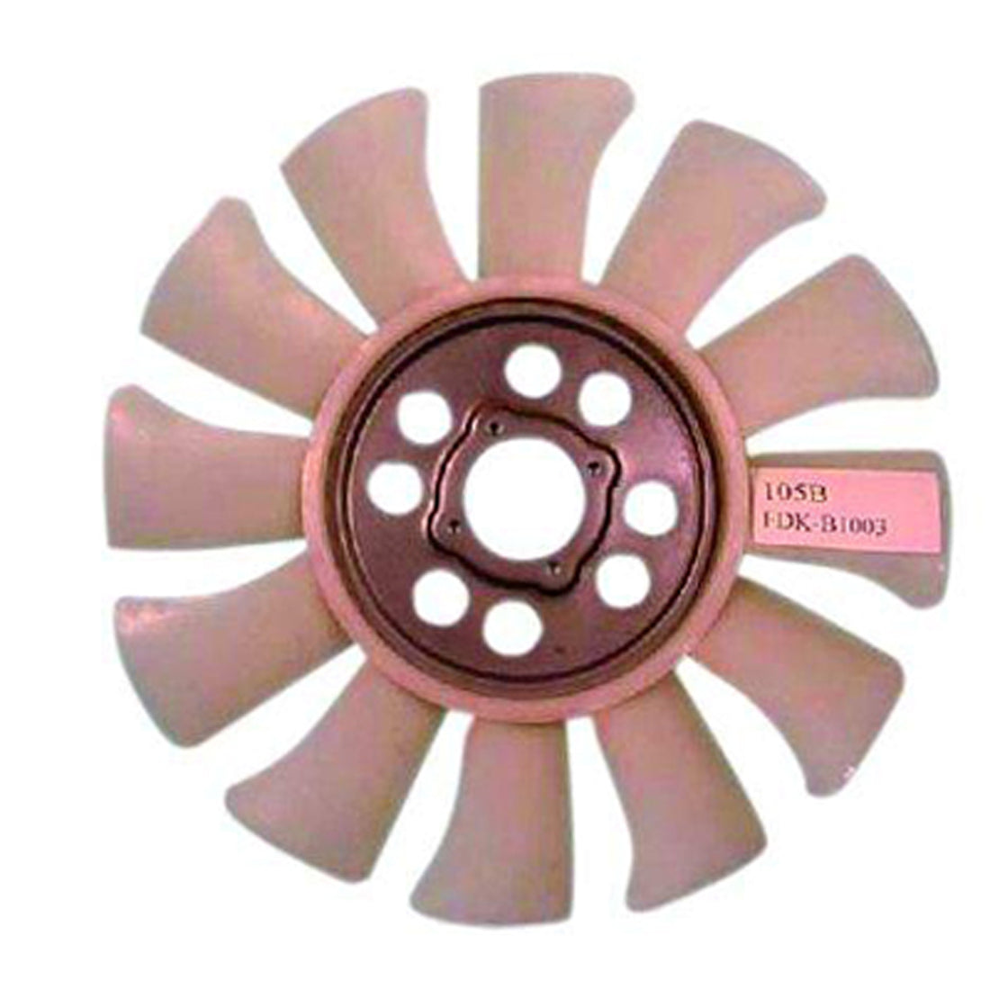 Radiator fan blade 1998 - 2008 FORD RANGER FO3112105 F57Z8600B