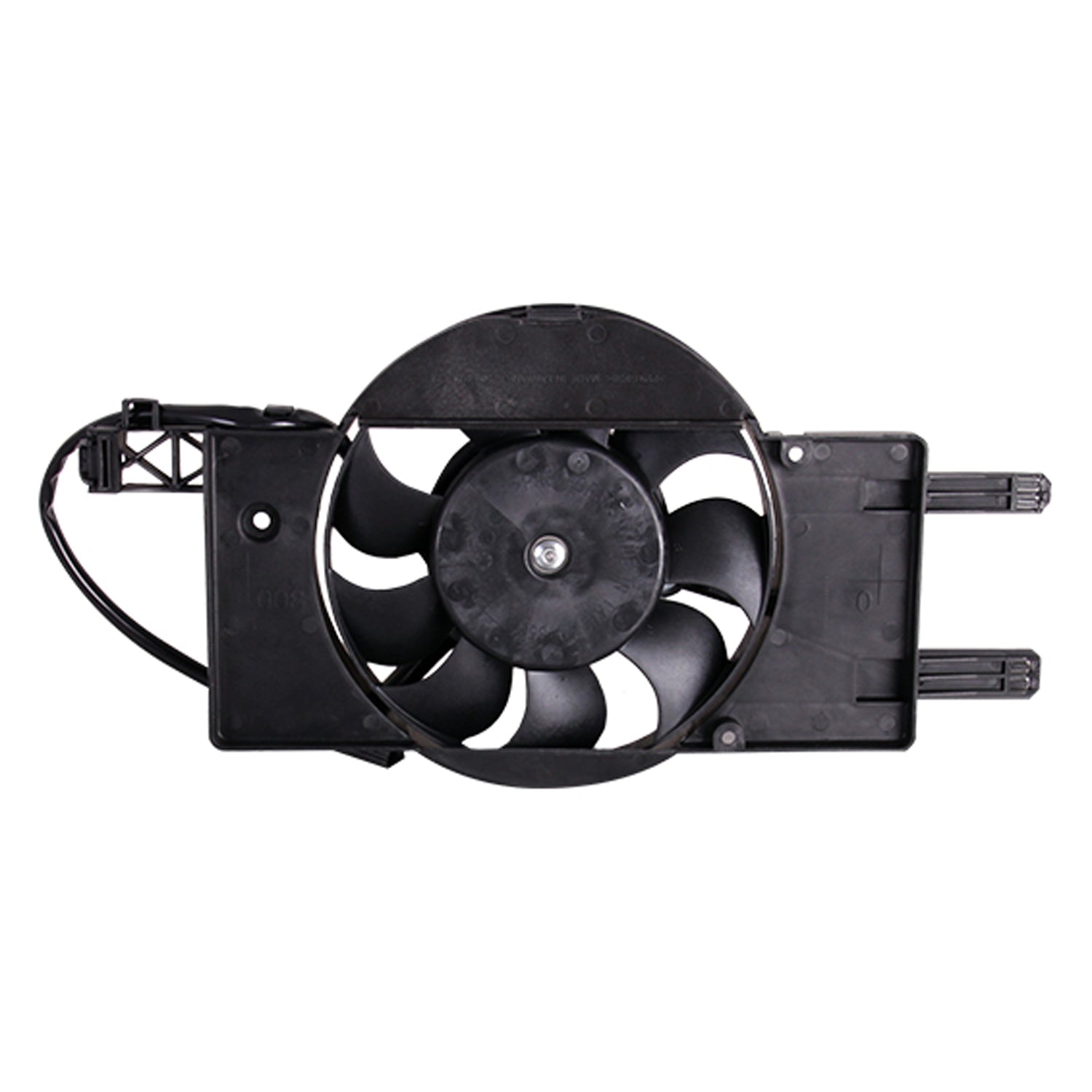 Condenser fan 2015 - 2018 FORD FOCUS FO3113108 BV6Z8C607L