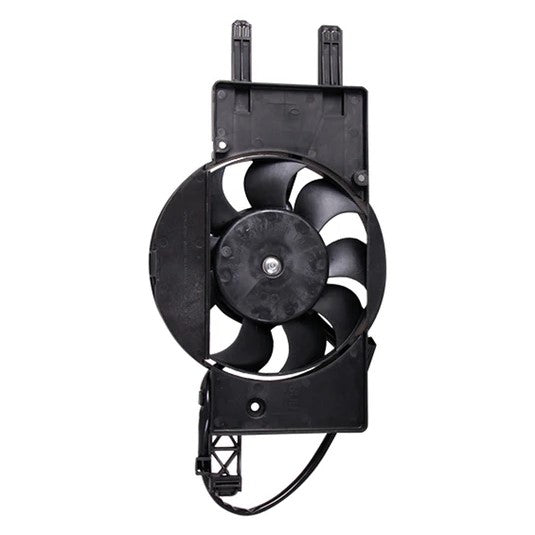 Condenser fan 2015 - 2018 FORD FOCUS FO3113108 BV6Z8C607L