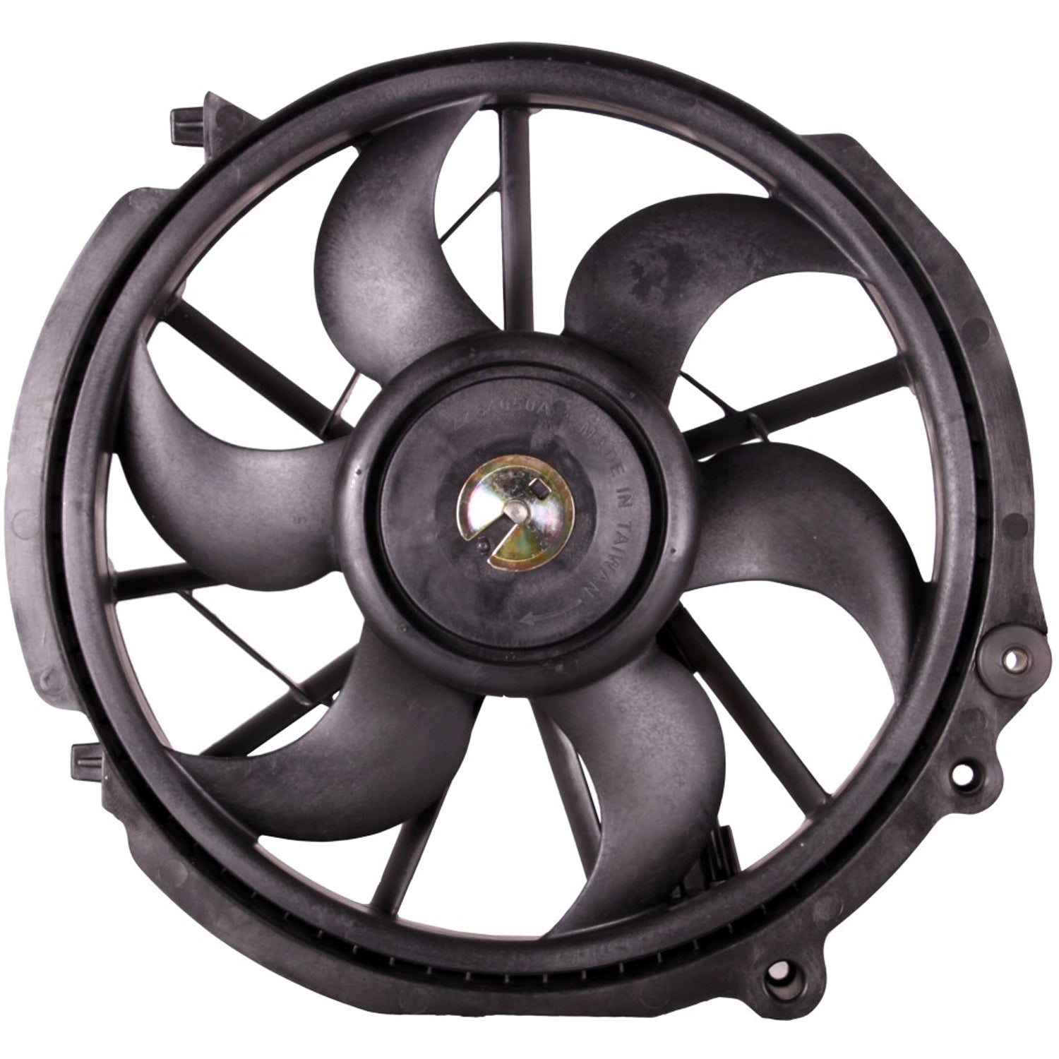 Condenser fan 2001 - 2007 FORD TAURUS FO3115106 5F1Z8C607C