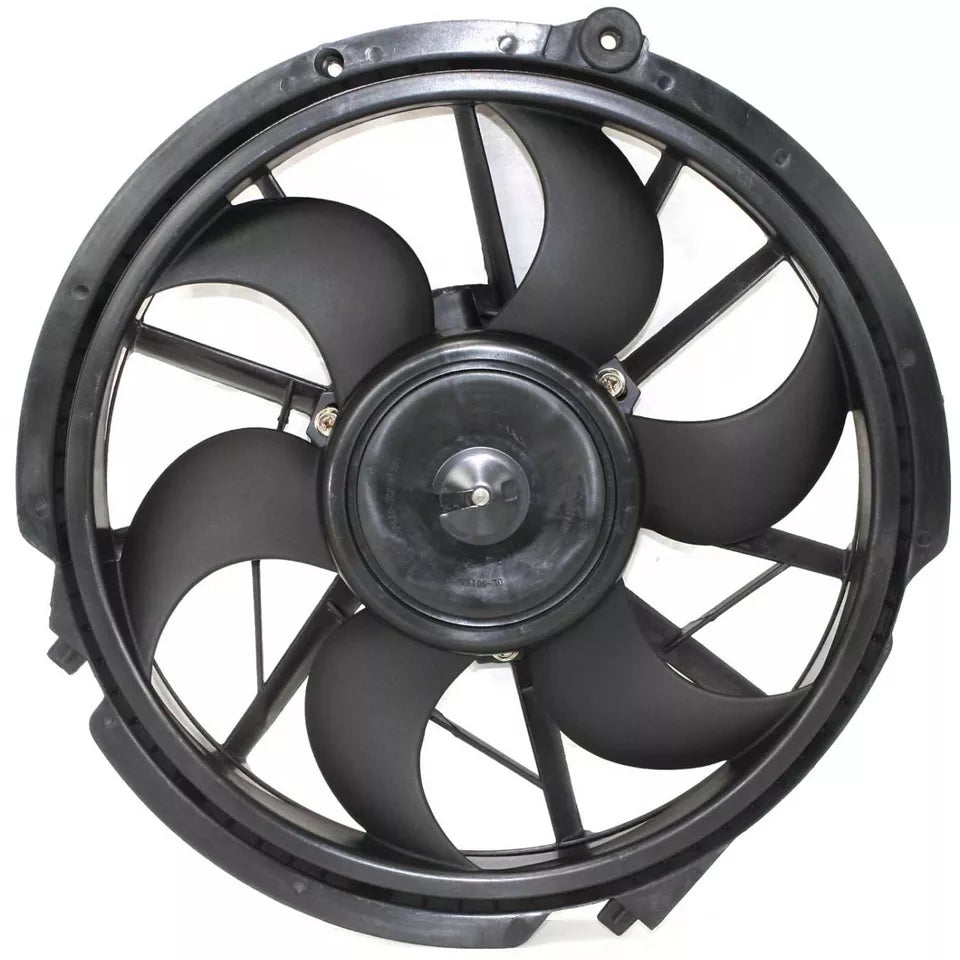 Radiator cooling fan assy 1998 - 2000 FORD TAURUS FO3115107 F8DZ8C607AC