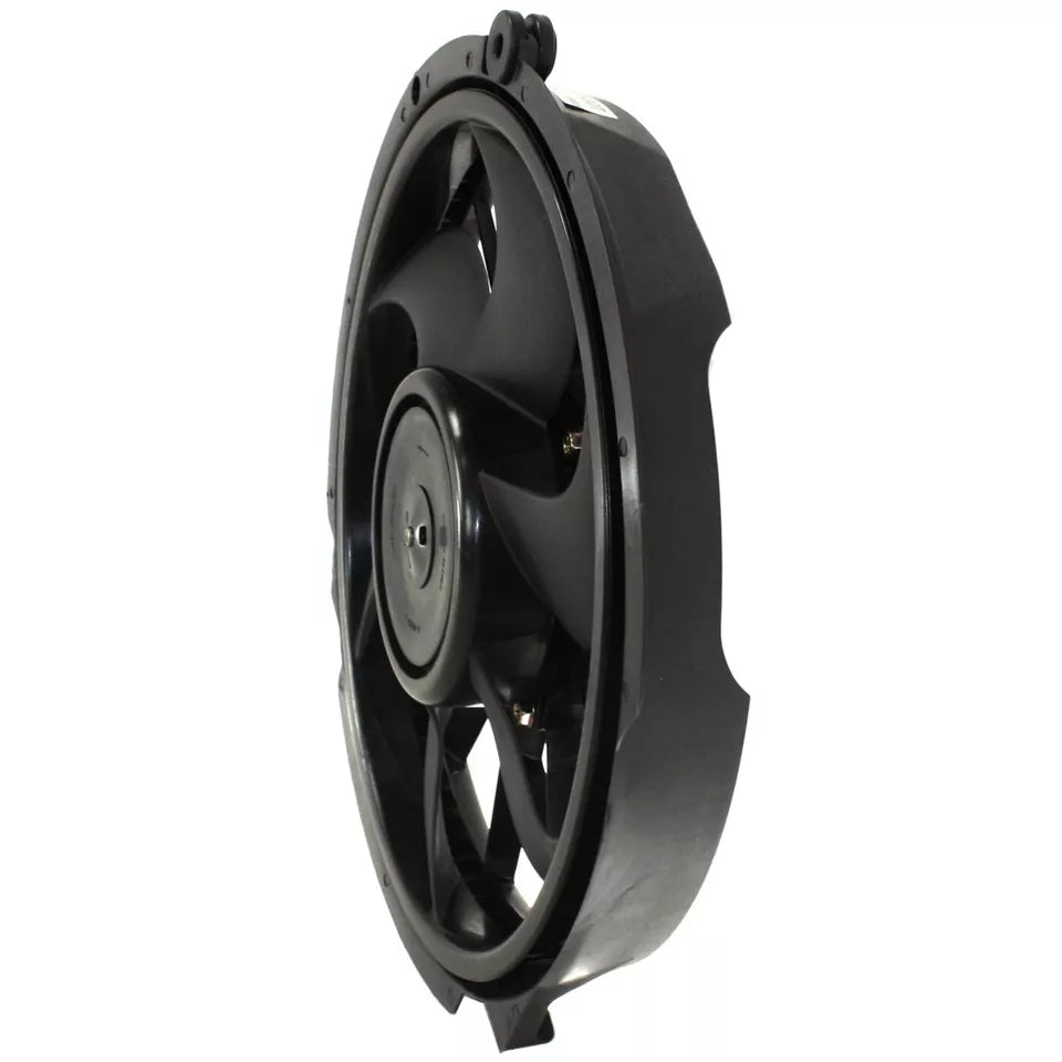 Radiator cooling fan assy 1998 - 2000 FORD TAURUS FO3115107 F8DZ8C607AC