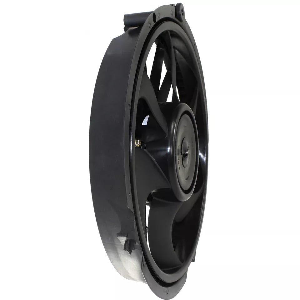 Radiator cooling fan assy 1998 - 2000 FORD TAURUS FO3115107 F8DZ8C607AC