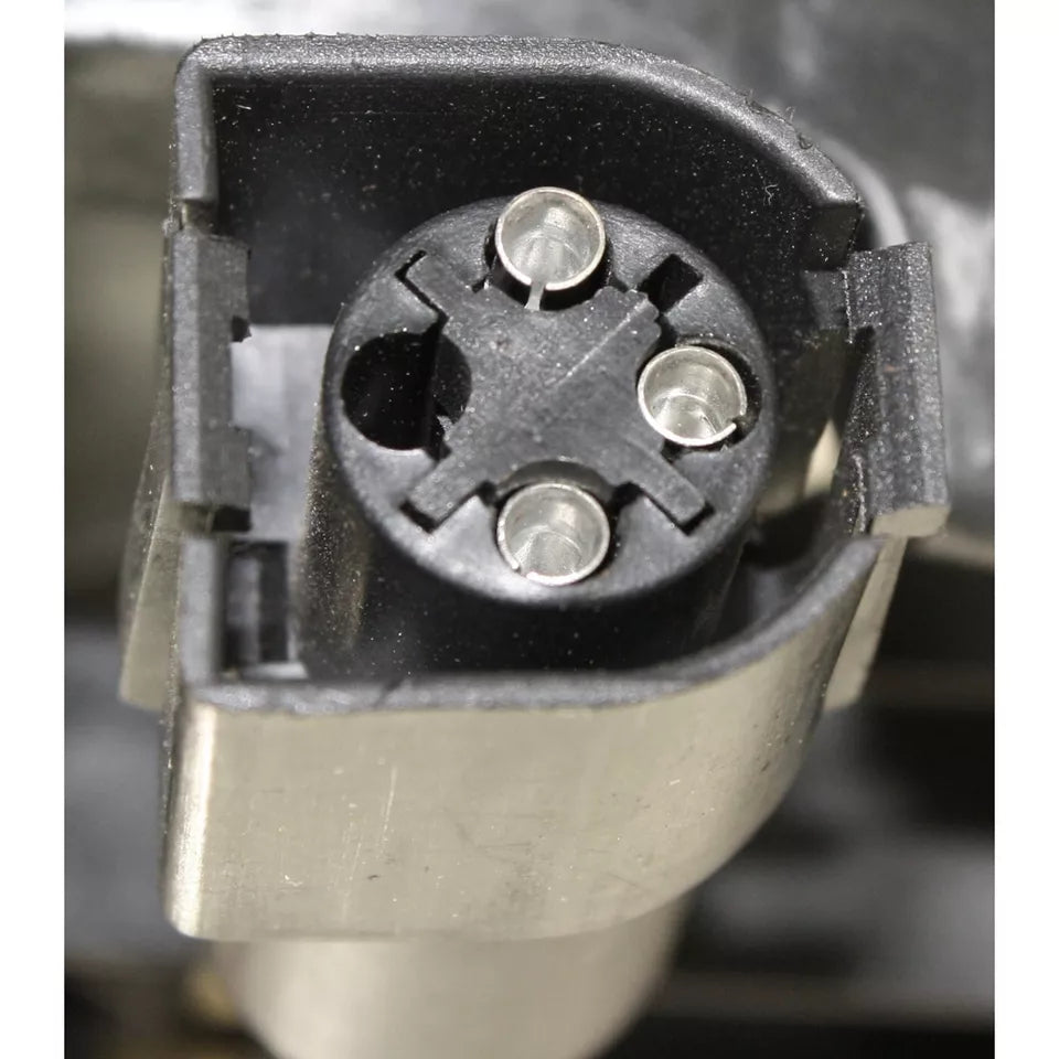 Radiator cooling fan assy 2001 - 2004 FORD MUSTANG  FO3115120 3R3Z8C607AA