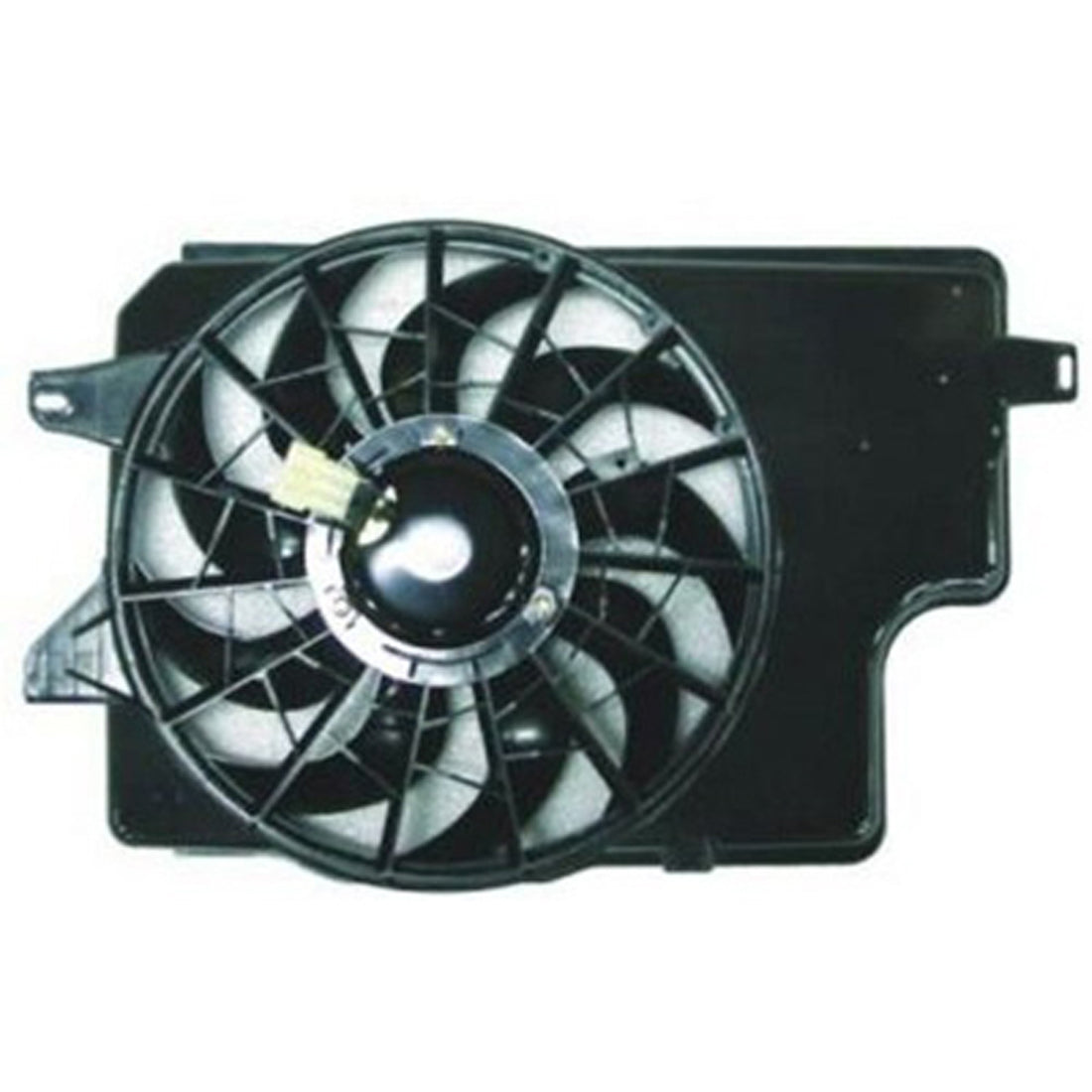 Radiator cooling fan assy 1994 - 1996 FORD MUSTANG FO3115129 F5ZZ8C607B