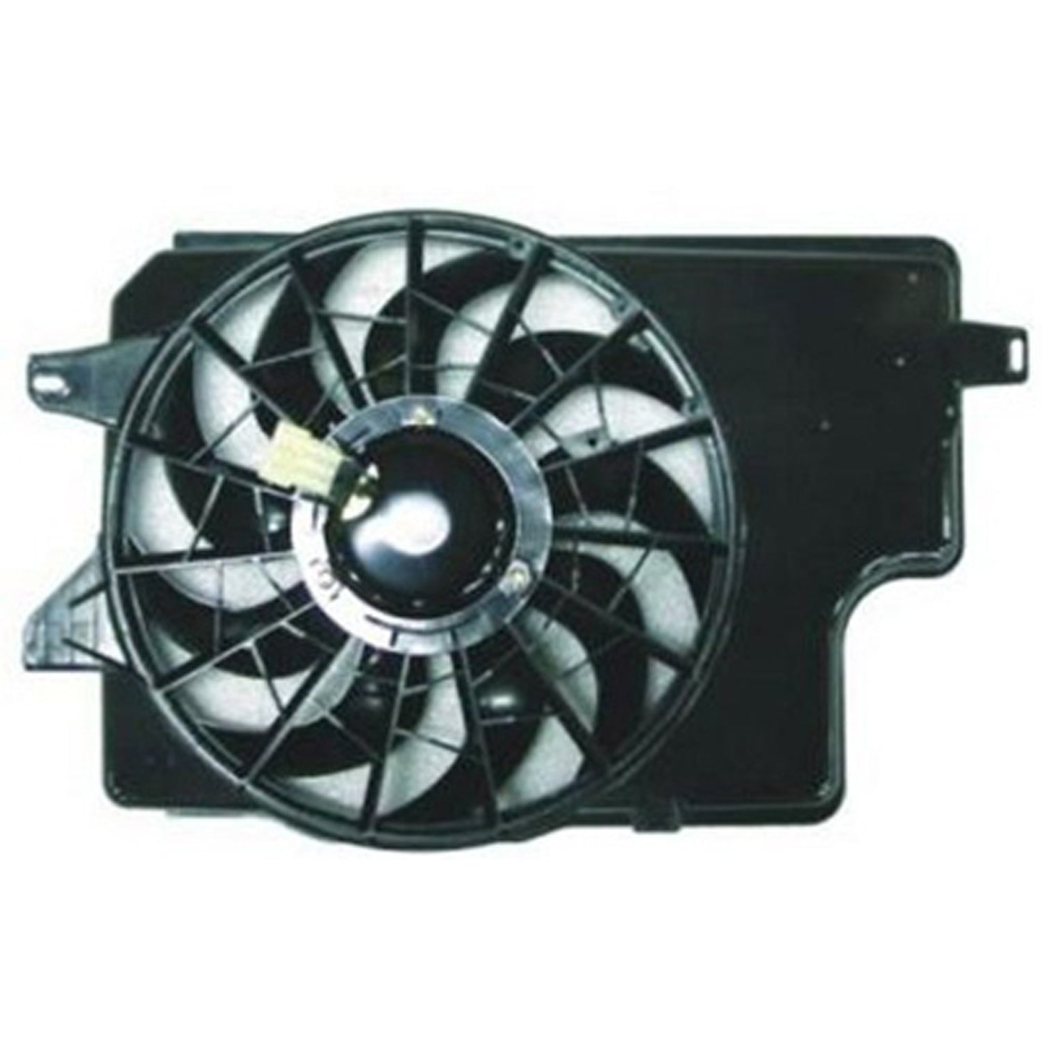 Radiator cooling fan assy 1994 - 1996 FORD MUSTANG FO3115129 F5ZZ8C607B