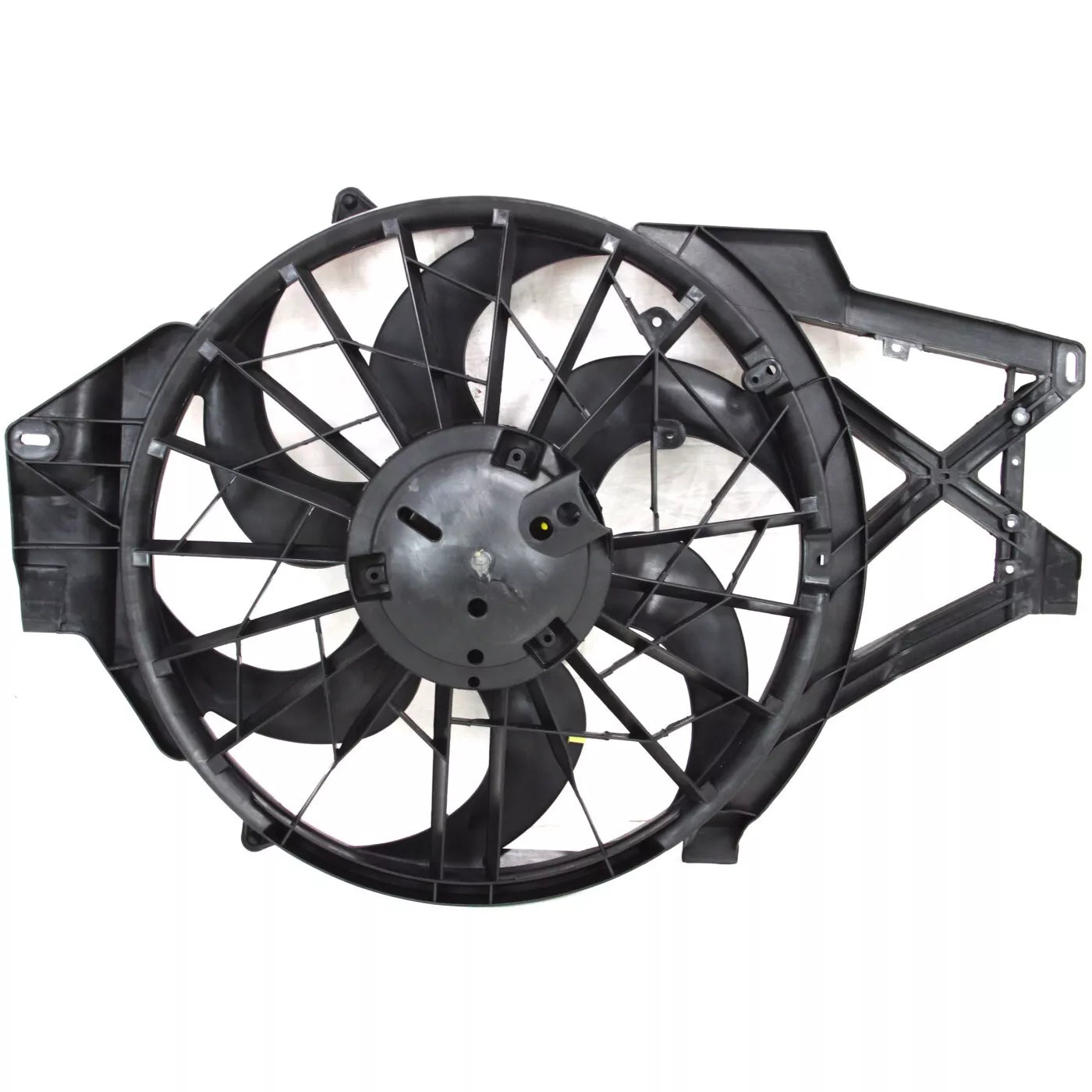 Radiator cooling fan assy 1999 - 2004 FORD MUSTANG FO3115131 3R3Z8C607A