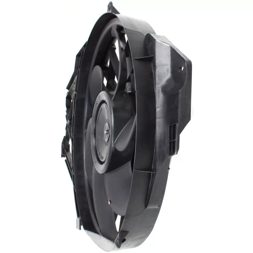Radiator cooling fan assy 1999 - 2004 FORD MUSTANG FO3115131 3R3Z8C607A
