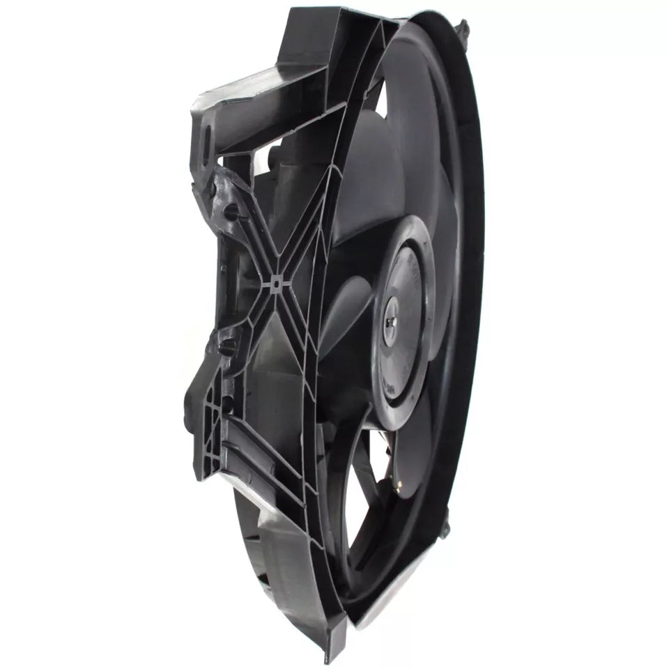 Radiator cooling fan assy 1999 - 2004 FORD MUSTANG  FO3115131 3R3Z8C607A