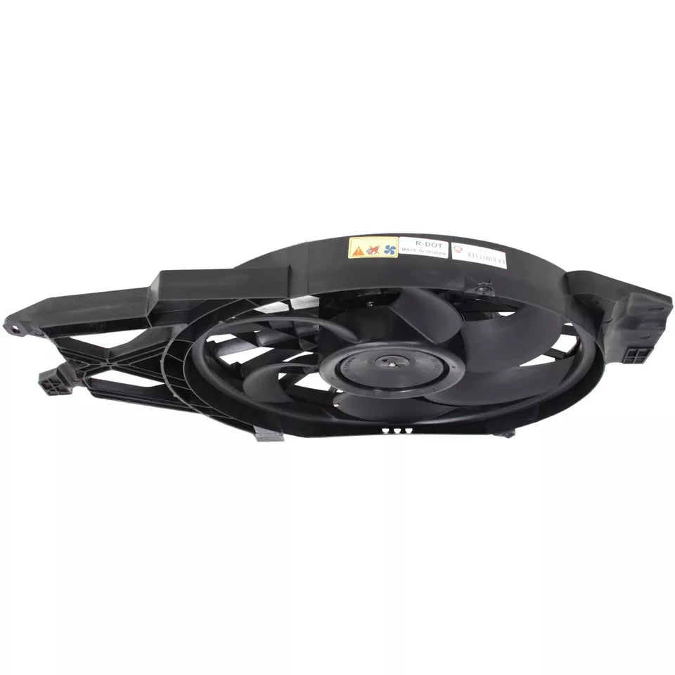 Radiator cooling fan assy 1999 - 2004 FORD MUSTANG  FO3115131 3R3Z8C607A