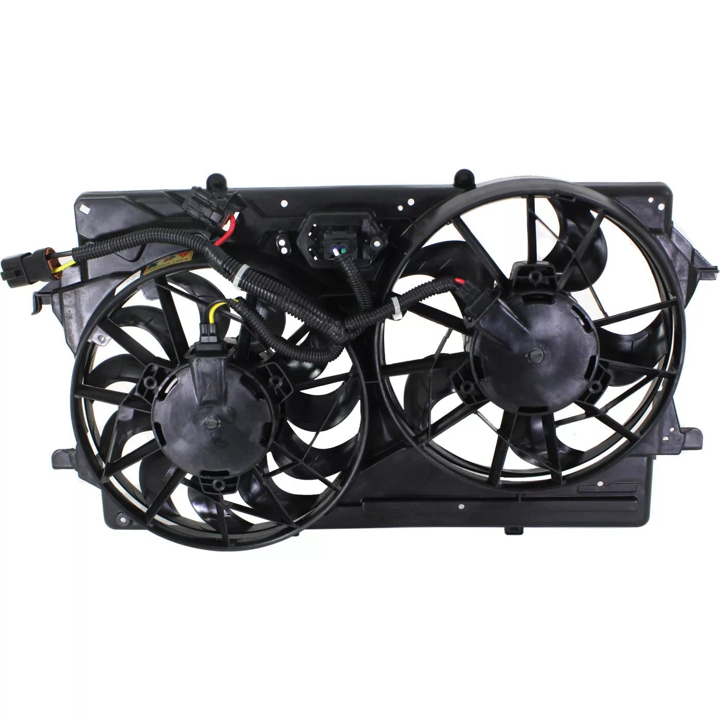 Radiator cooling fan assy 2000 - 2002 FORD FOCUS FO3115143 1S4Z8C607CC