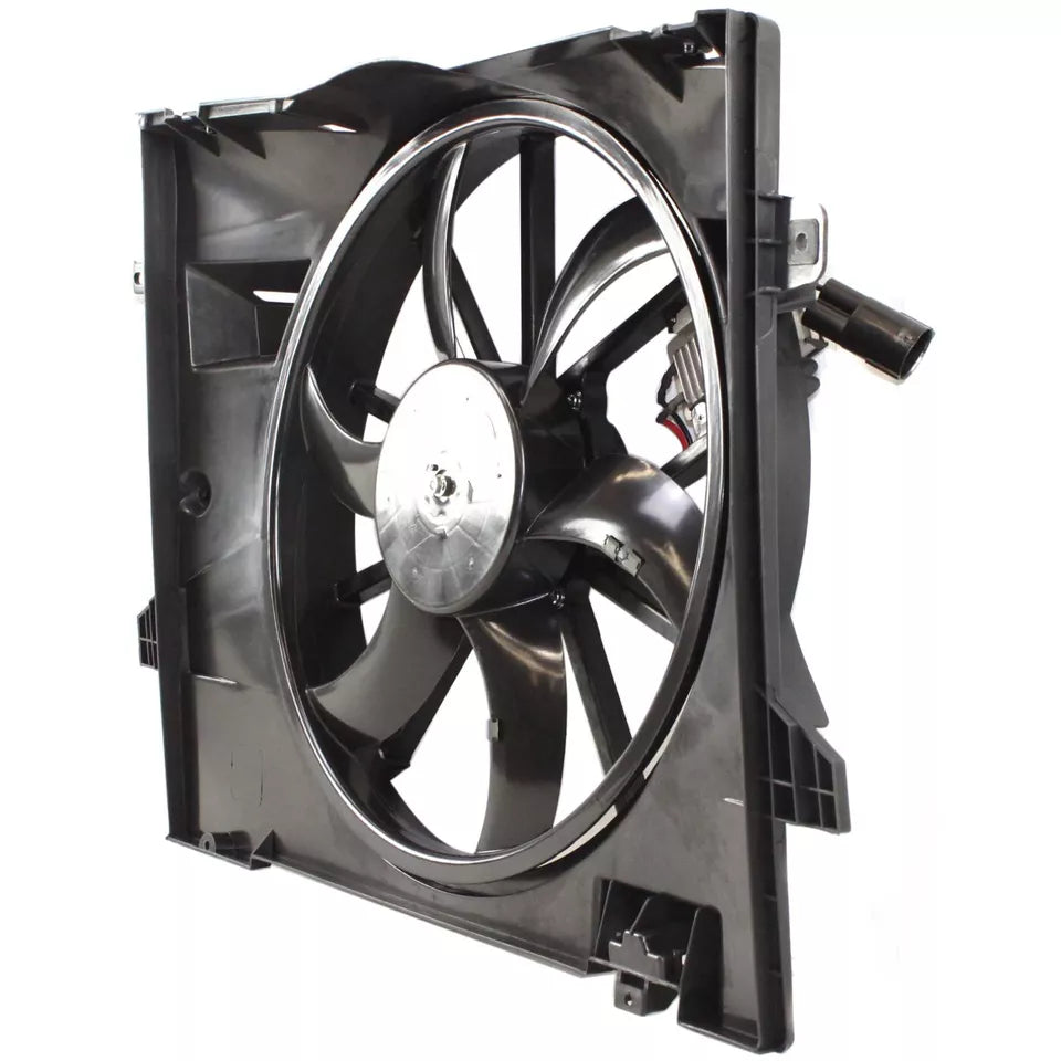 Radiator cooling fan assy 2006 - 2011 FORD CROWN VICTORIA  FO3115157 8W1Z8C607C
