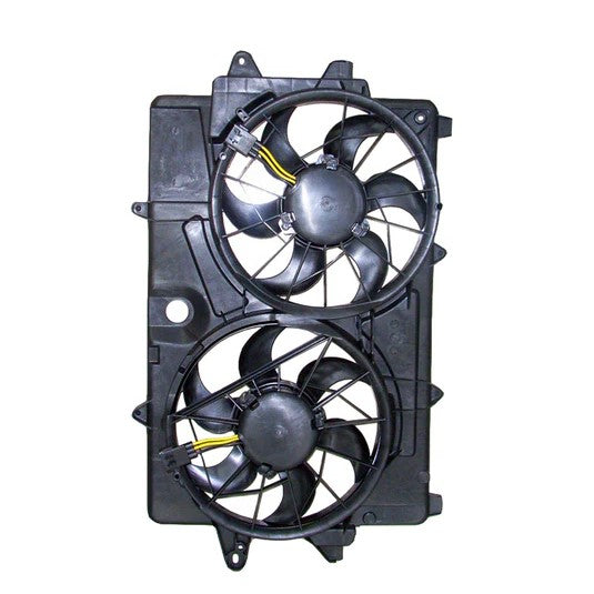 Radiator cooling fan assy 2001 - 2007 FORD ESCAPE  FO3115159 5L8Z8C607BF